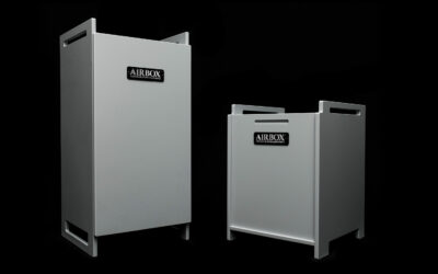 Introducing Mesa: A HEPA Air Purifier for Small Rooms