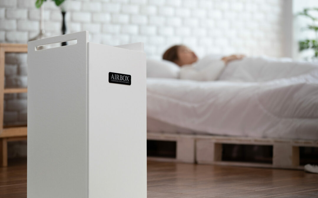 Don’t Sleep on Your Bedroom’s Air Quality