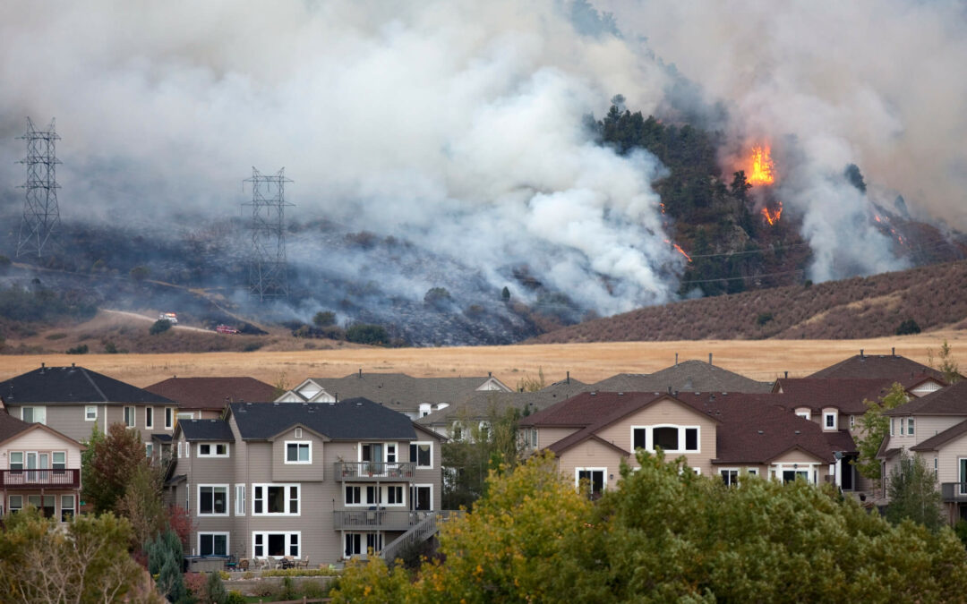 Wildfire Season is Here