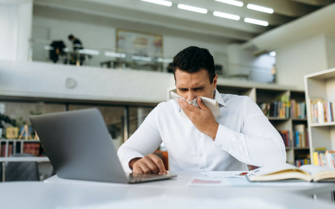 Allergies Affecting Your Team? The Best Air Purifiers for Allergies