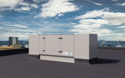 Large Scale Air Purification is Finally Here