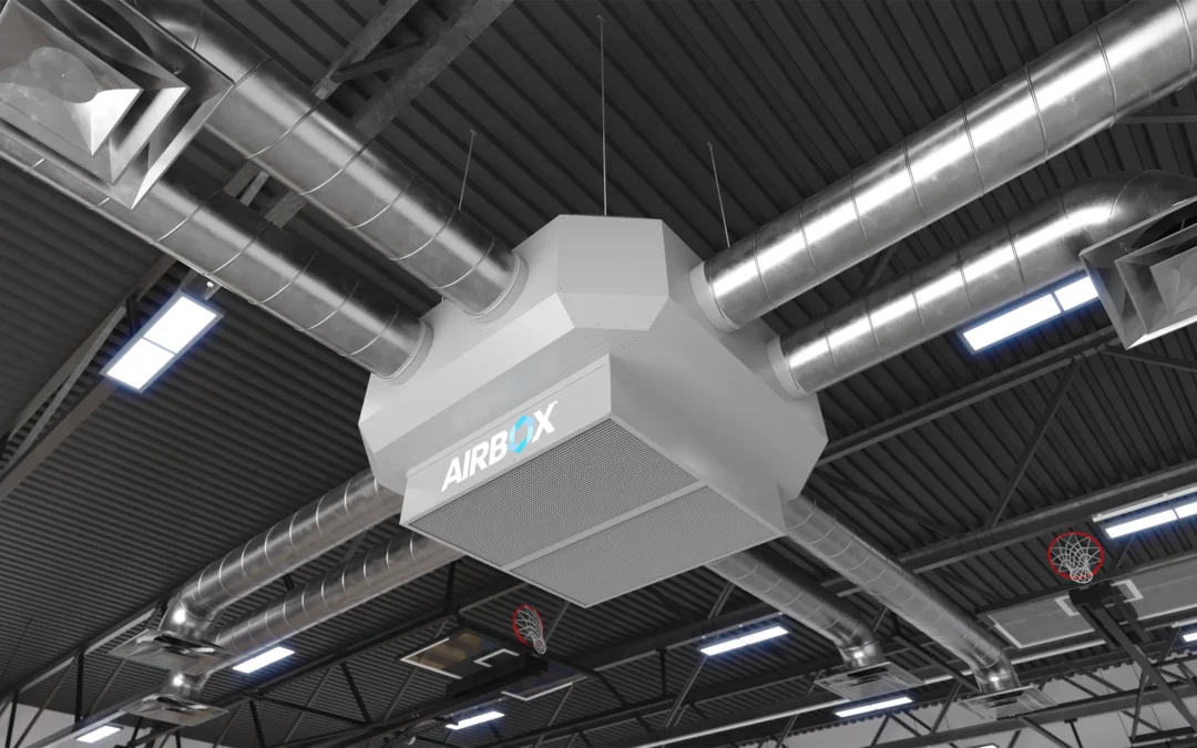 High-Volume Air Purifiers: Engineering Clean Air for Large Commercial Spaces