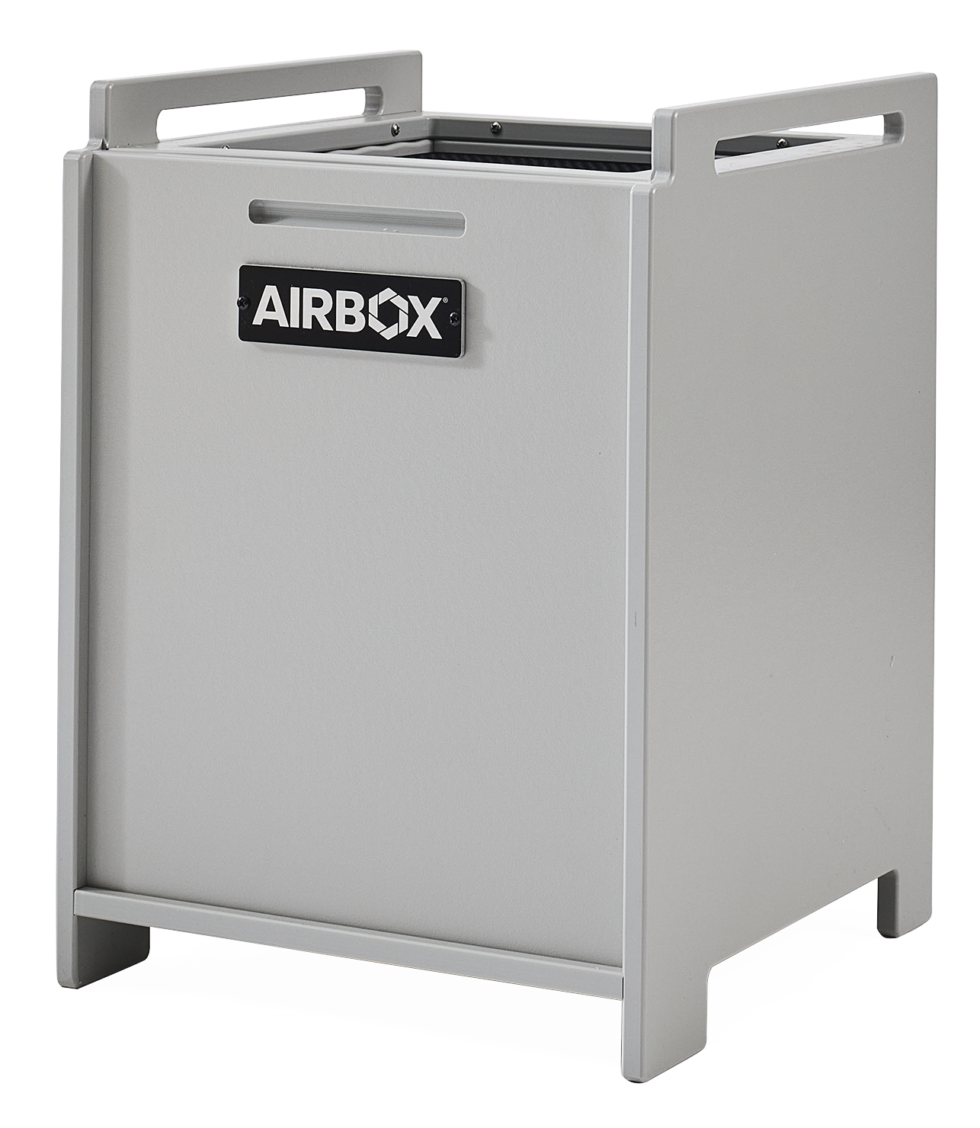 Submittals - AIRBOX America