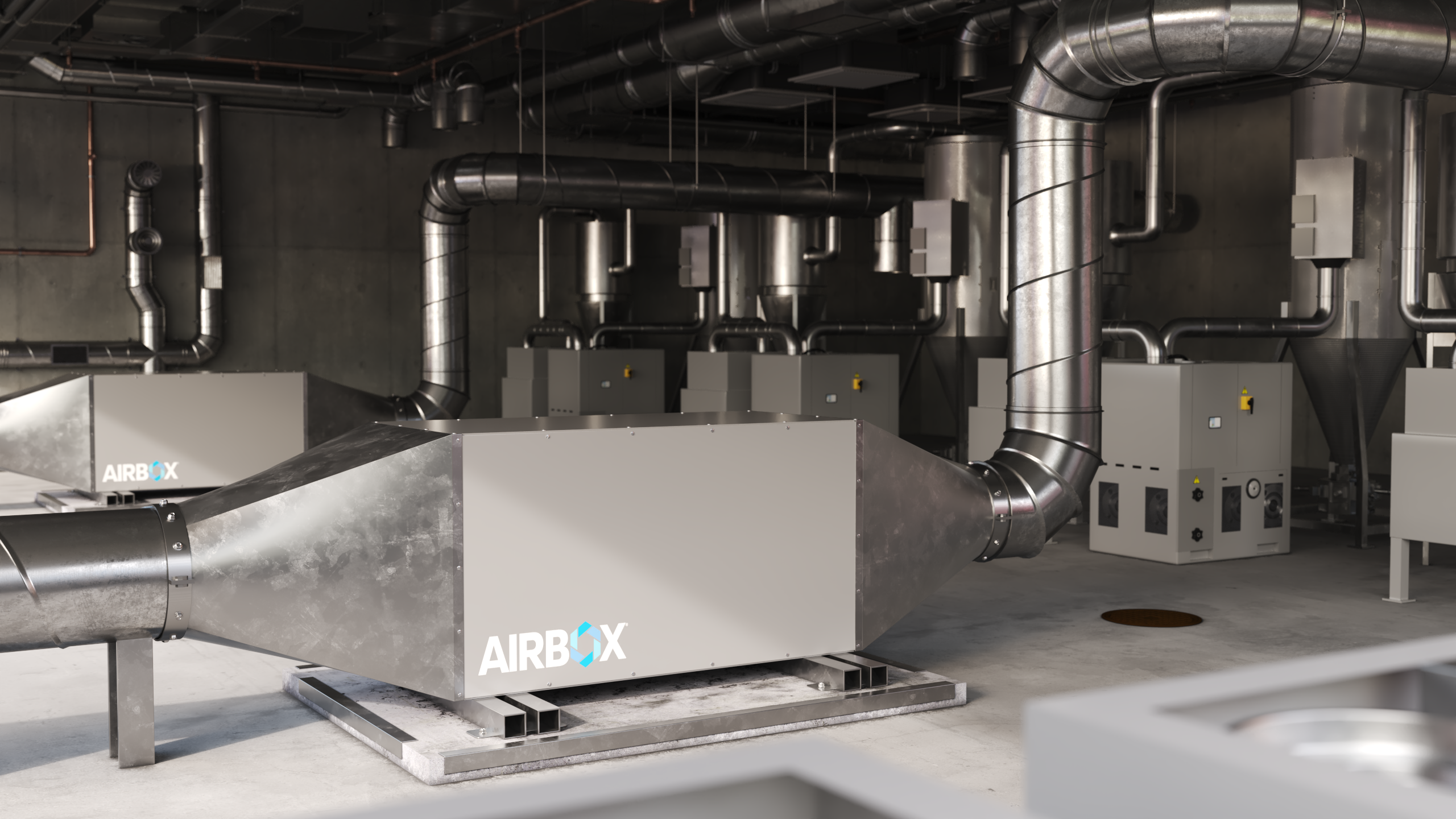 AirBox is First to Market with High-Volume Air Purification for Commercial Application, Solidifying its Position as an Indoor Air Quality Industry Pioneer